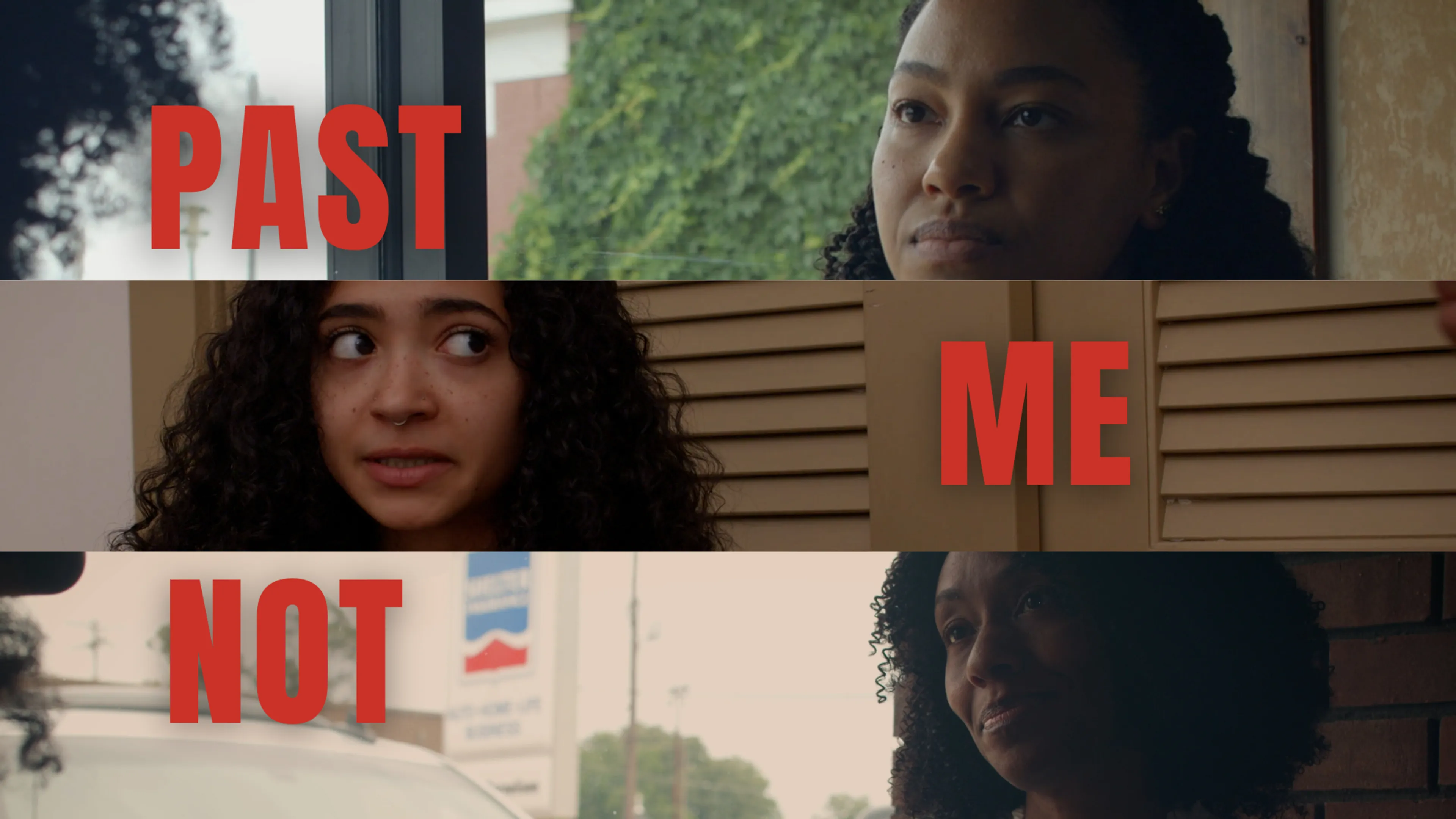 Past Me Not poster